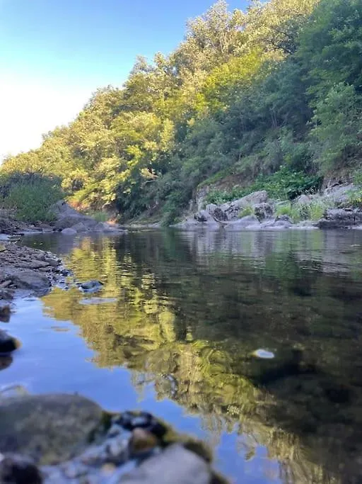 Votre Gite Dans L'Ancienne Huilerie De Tourtel Vernosc-les-Annonay 0*,