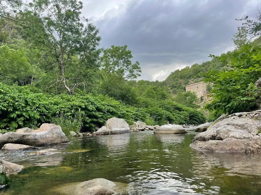 Votre Gite Dans L'Ancienne Huilerie De Tourtel Vernosc-les-Annonay