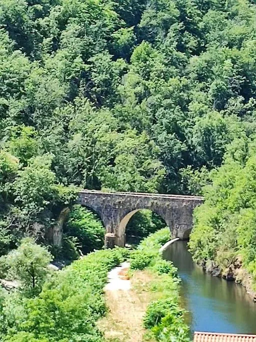 Votre Gite Dans L'Ancienne Huilerie De Tourtel Vernosc-les-Annonay France