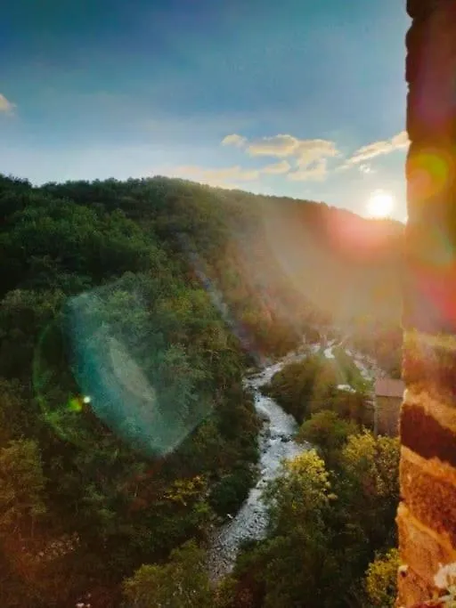 Votre Gite Dans L'Ancienne Huilerie De Tourtel Vernosc-les-Annonay 0*,  France