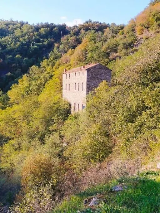 Votre Gite Dans L'Ancienne Huilerie De Tourtel Vernosc-les-Annonay Holiday home