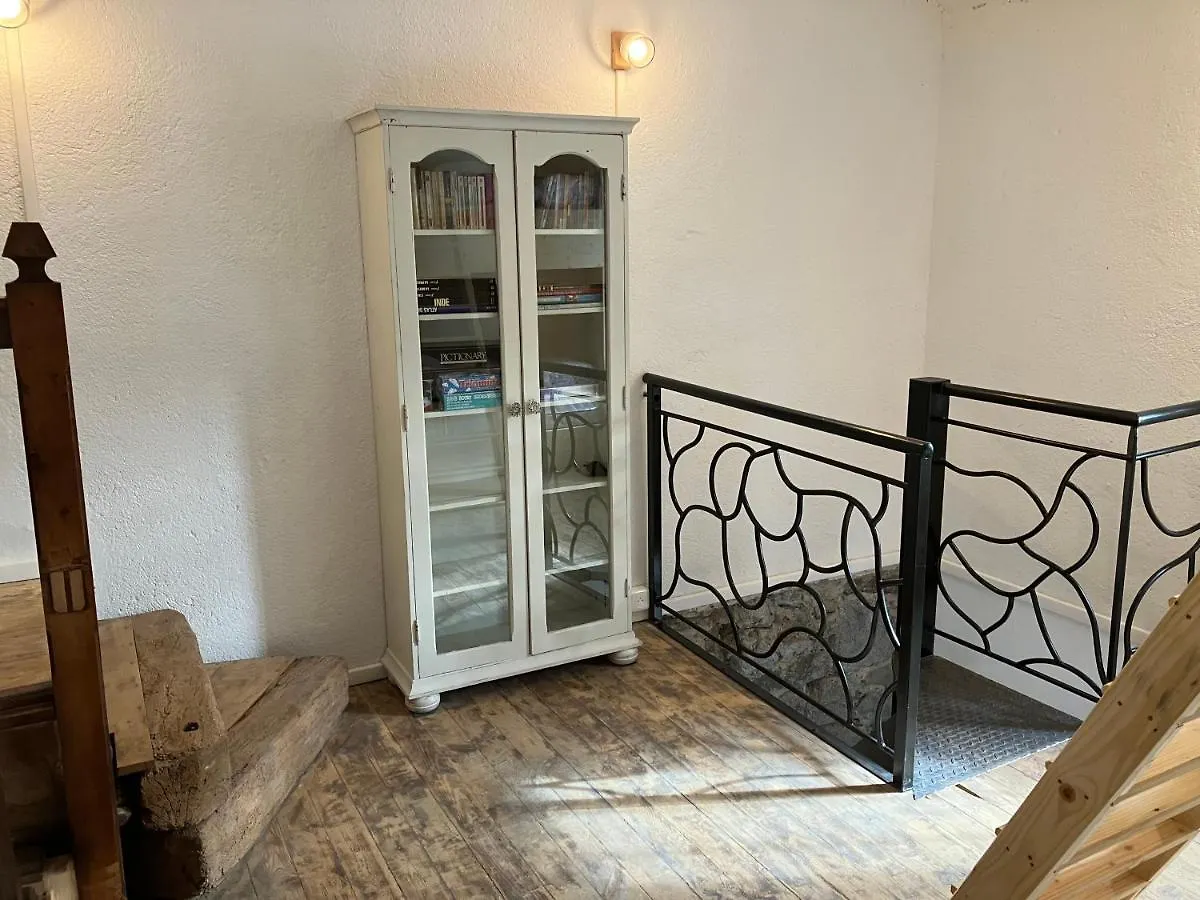 Votre Gite Dans L'Ancienne Huilerie De Tourtel Vernosc-les-Annonay Holiday home