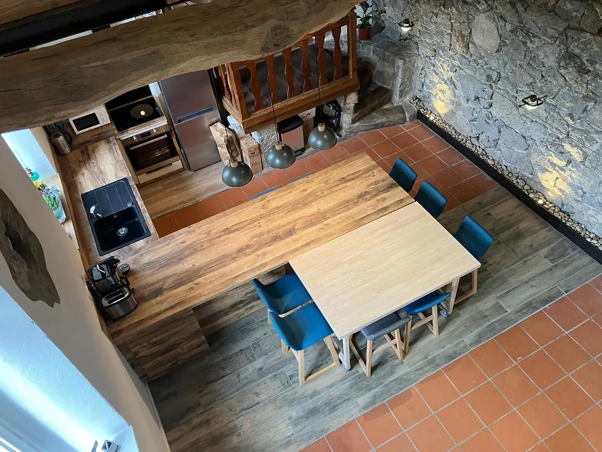 Votre Gite Dans L'Ancienne Huilerie De Tourtel Vernosc-les-Annonay Holiday home