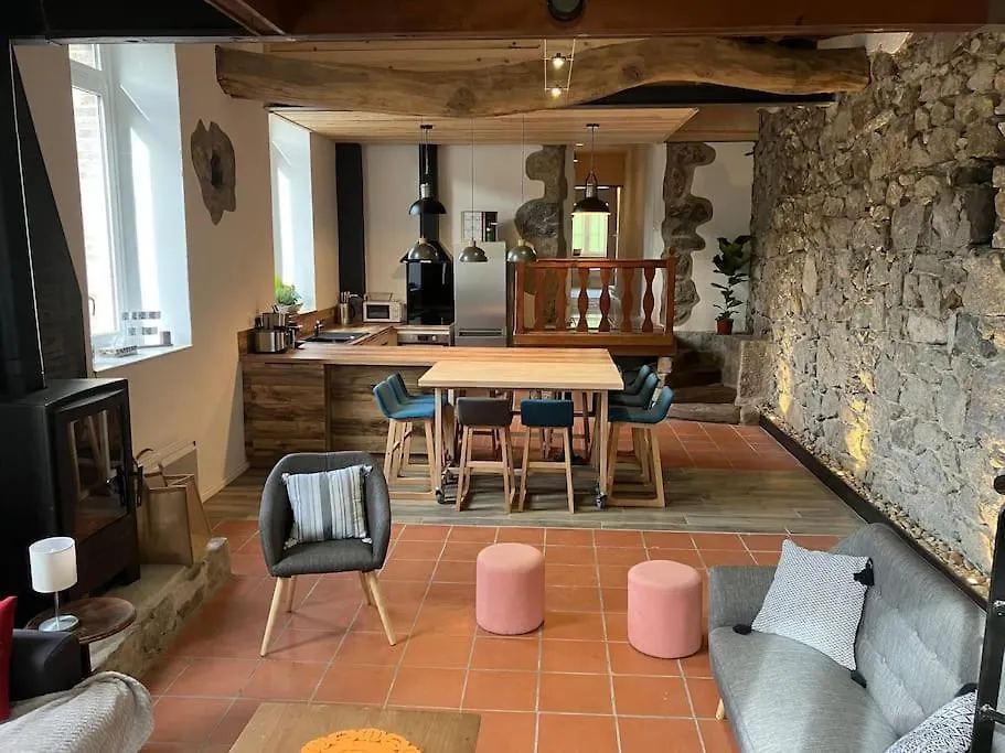 Votre Gite Dans L'Ancienne Huilerie De Tourtel Vernosc-les-Annonay