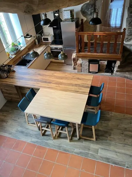 Votre Gite Dans L'Ancienne Huilerie De Tourtel Vernosc-les-Annonay