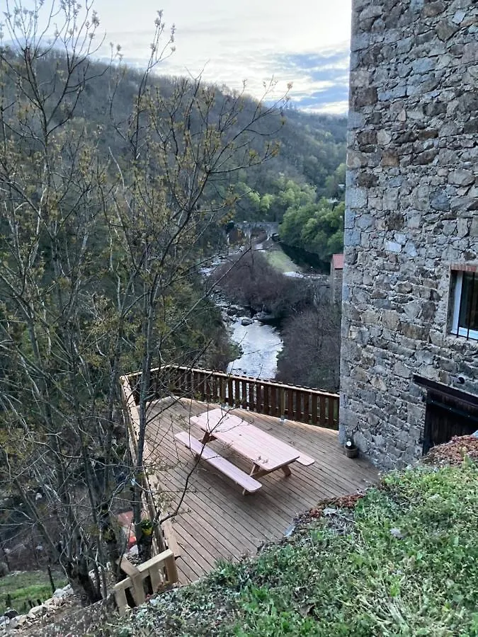 Votre Gite Dans L'Ancienne Huilerie De Tourtel Vernosc-les-Annonay