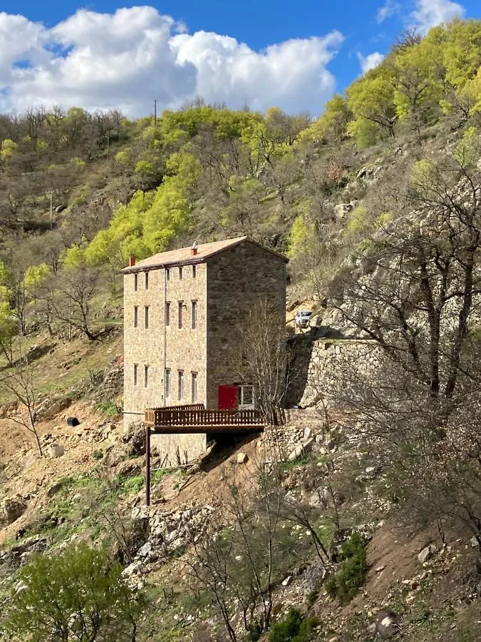 Votre Gite Dans L'Ancienne Huilerie De Tourtel Vernosc-les-Annonay