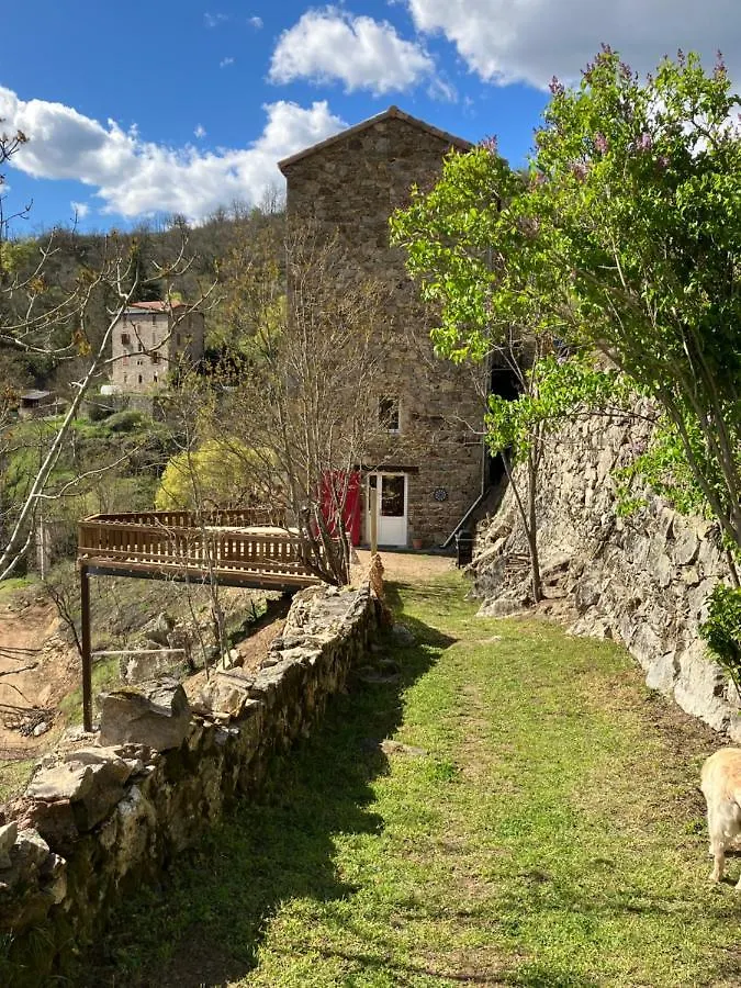 Holiday home Votre Gite Dans L'Ancienne Huilerie De Tourtel Vernosc-les-Annonay