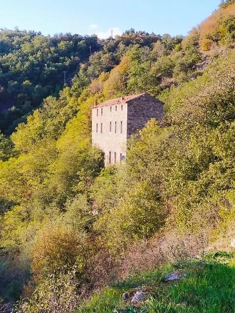 Votre Gite Dans L'Ancienne Huilerie De Tourtel Vernosc-les-Annonay Holiday home