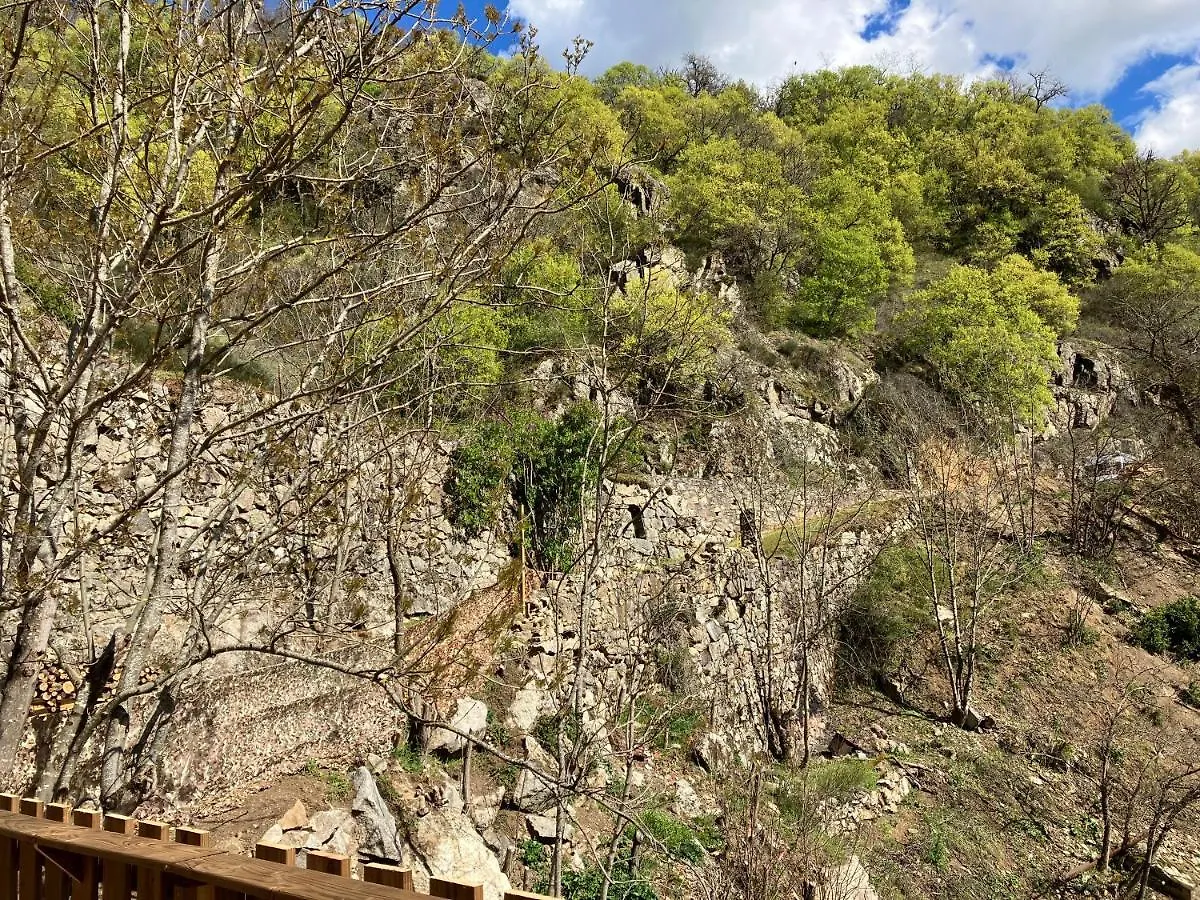 Сasa de vacaciones Votre Gite Dans L'Ancienne Huilerie De Tourtel Vernosc-les-Annonay Francia