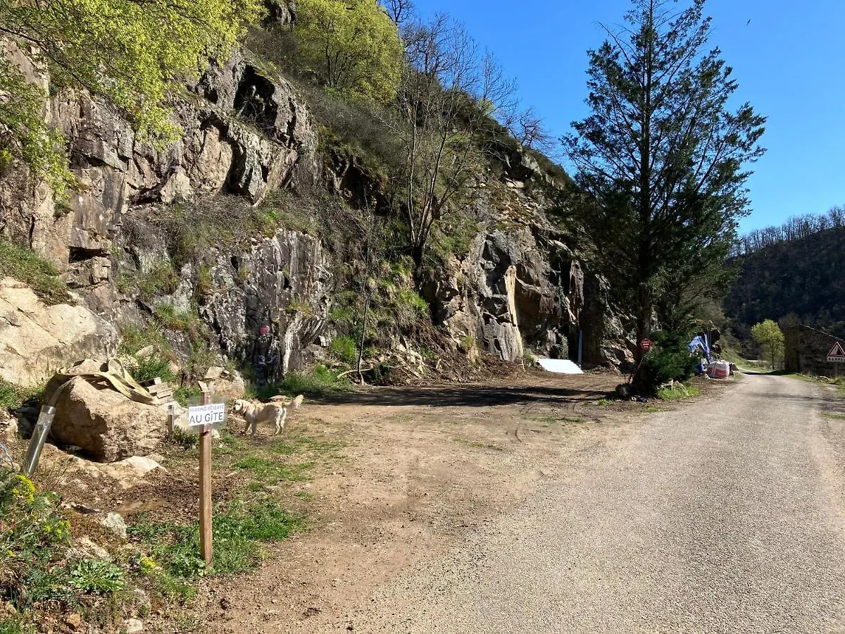 Сasa de vacaciones Votre Gite Dans L'Ancienne Huilerie De Tourtel Vernosc-les-Annonay